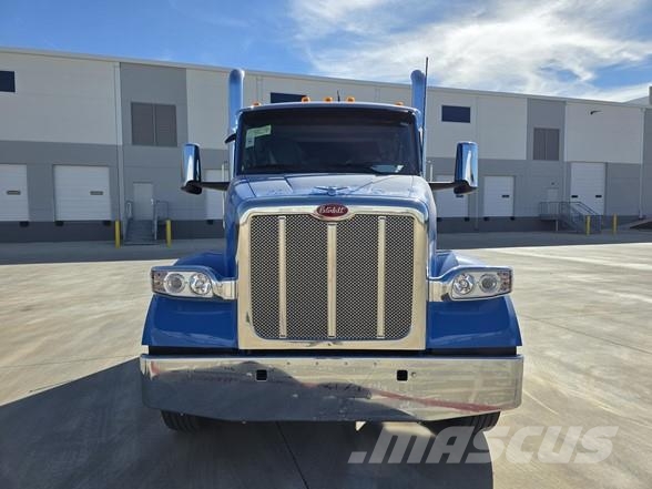 Peterbilt 567 트랙터 유닛