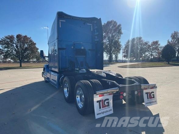 Peterbilt 579 Tractores (camiões)