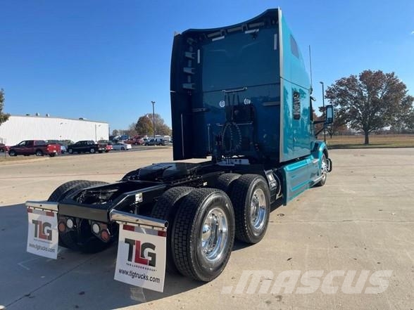 Peterbilt 579 Tractores (camiões)