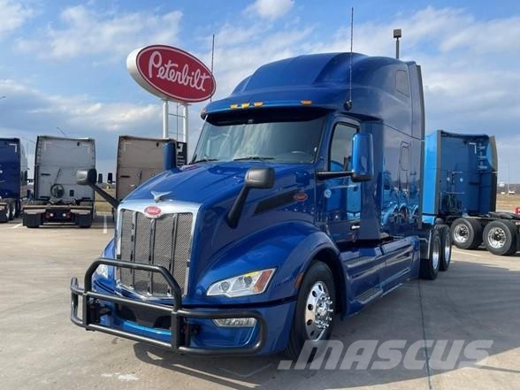 Peterbilt 579 Tractores (camiões)