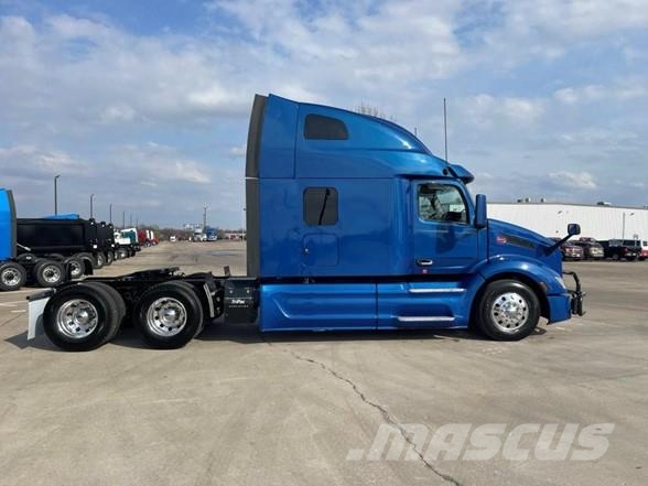 Peterbilt 579 Tractores (camiões)
