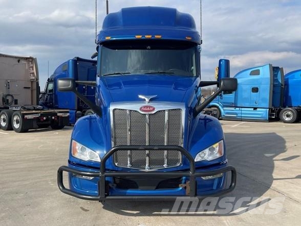 Peterbilt 579 Tractores (camiões)