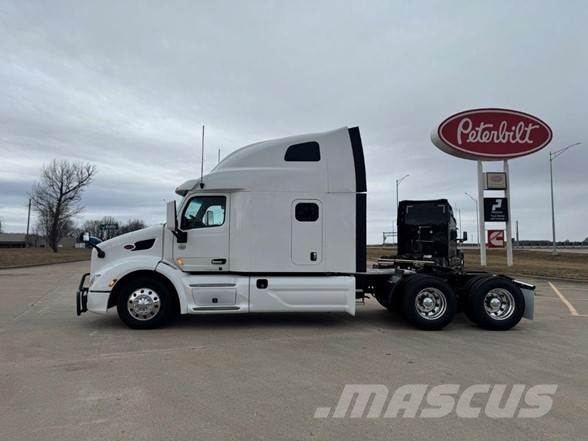 Peterbilt 579 Tractores (camiões)