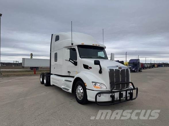 Peterbilt 579 Tractores (camiões)