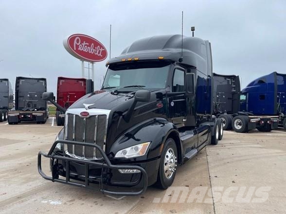 Peterbilt 579 Tractores (camiões)