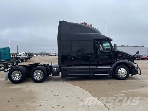 Peterbilt 579 Tractores (camiões)