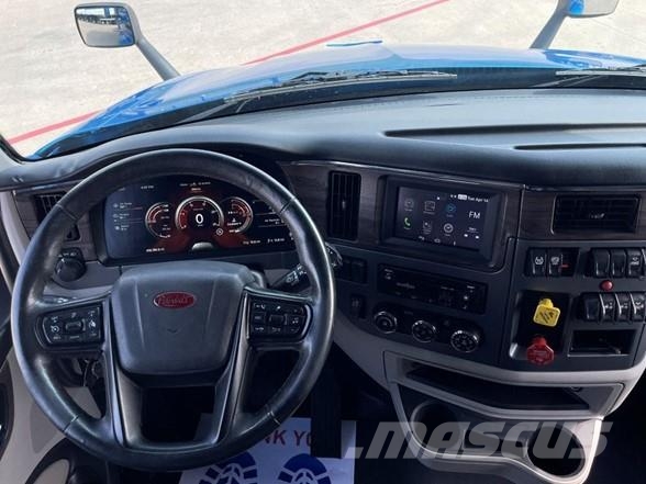 Peterbilt 579 وحدات الجر