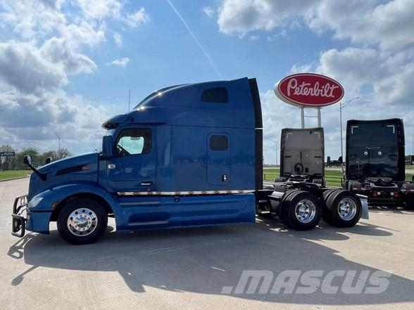 Peterbilt 579 وحدات الجر