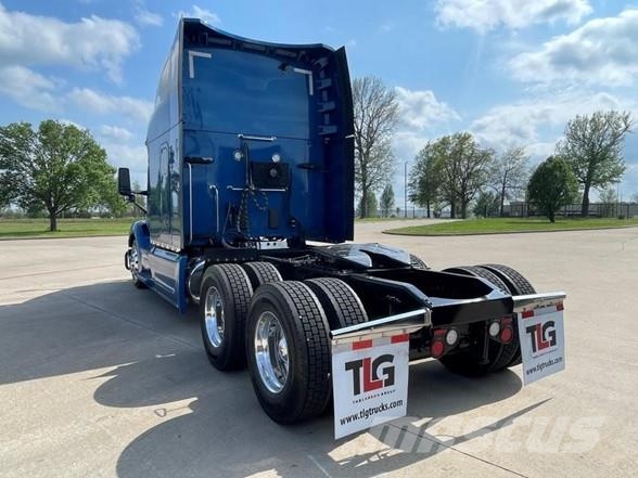 Peterbilt 579 وحدات الجر