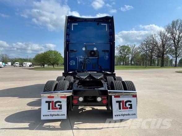 Peterbilt 579 وحدات الجر