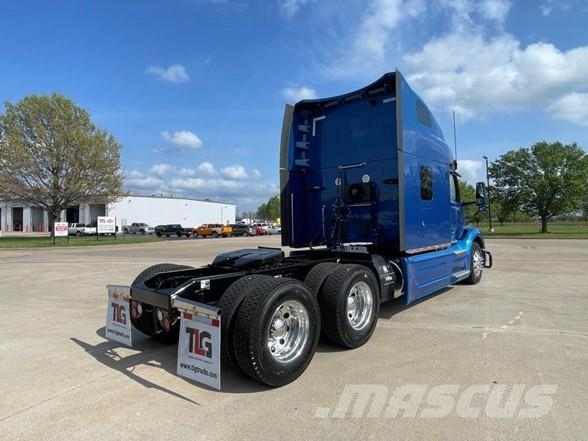 Peterbilt 579 وحدات الجر