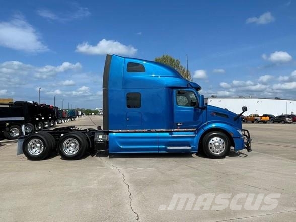 Peterbilt 579 وحدات الجر