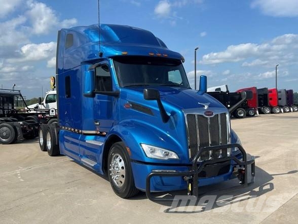 Peterbilt 579 وحدات الجر