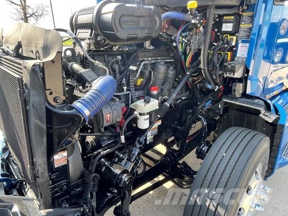 Peterbilt 579 وحدات الجر