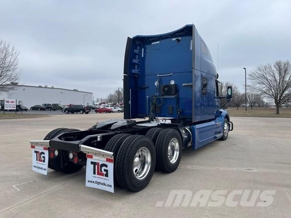 Peterbilt 579 Tractores (camiões)