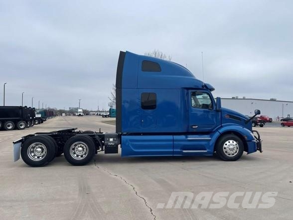 Peterbilt 579 Tractores (camiões)