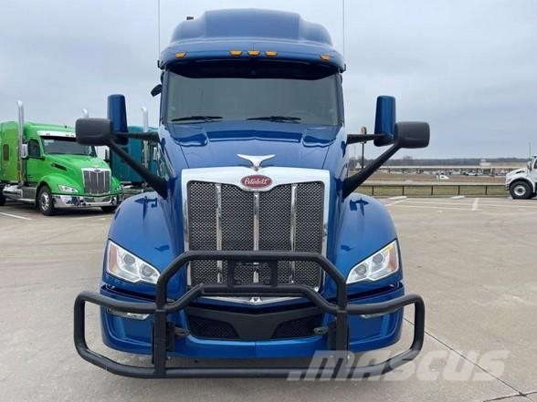 Peterbilt 579 Tractores (camiões)