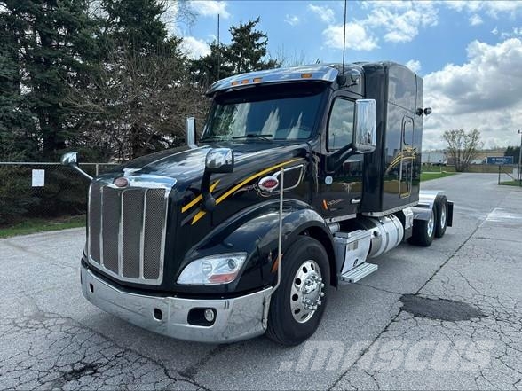 Peterbilt 579 وحدات الجر