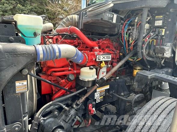 Peterbilt 579 وحدات الجر