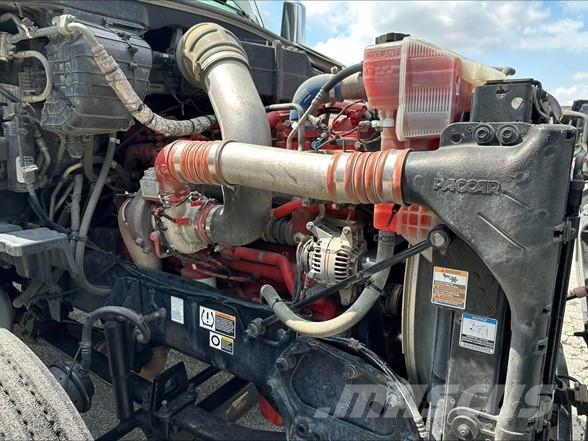Peterbilt 579 وحدات الجر