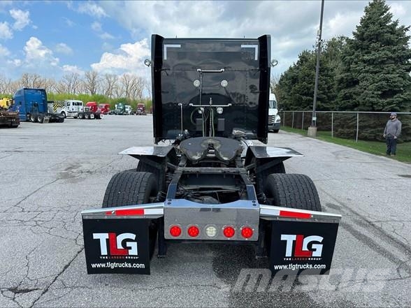 Peterbilt 579 وحدات الجر