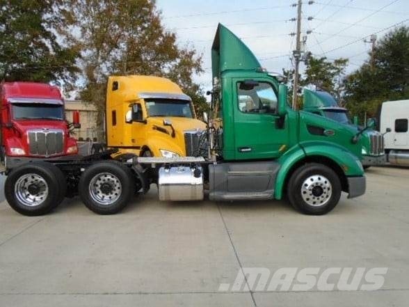 Peterbilt 579 Tractores (camiões)