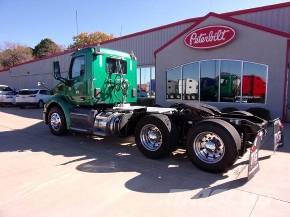 Peterbilt 579 Tractores (camiões)