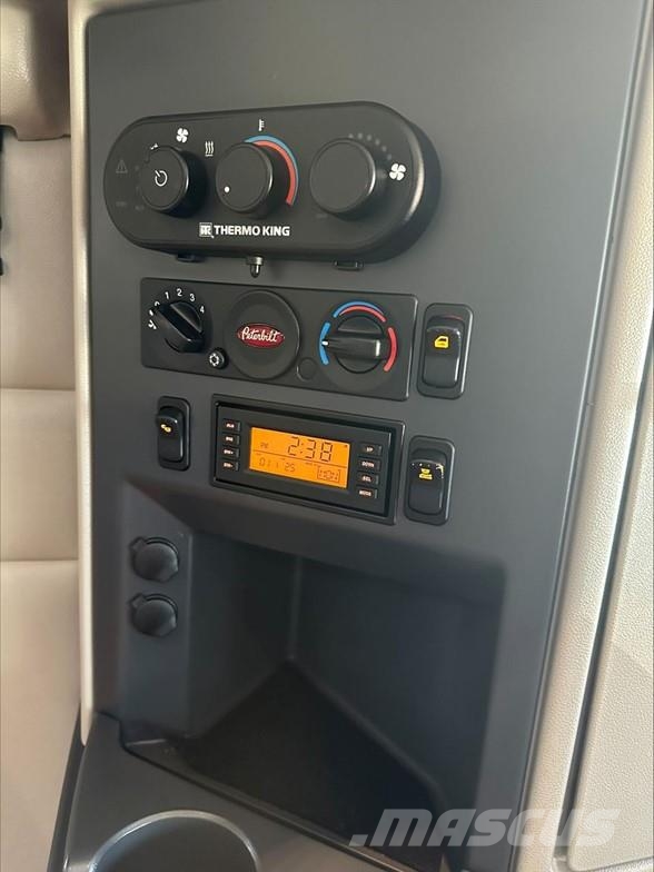 Peterbilt 579 وحدات الجر