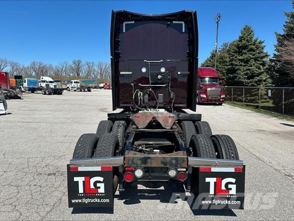 Peterbilt 579 وحدات الجر