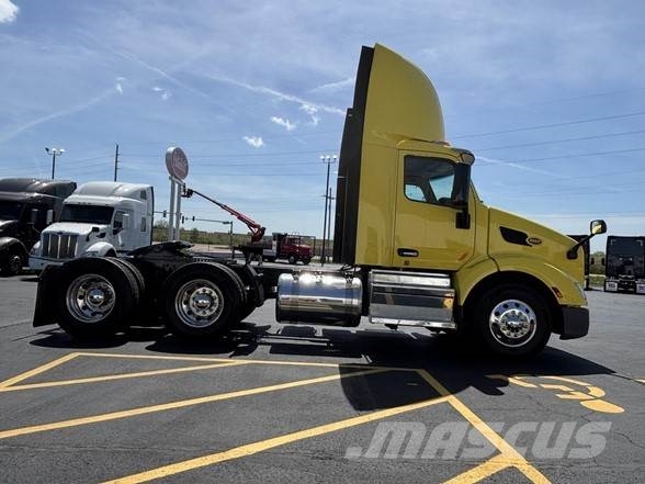 Peterbilt 579 Tractores (camiões)