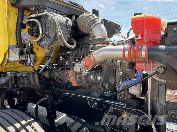 Peterbilt 579 Tractores (camiões)