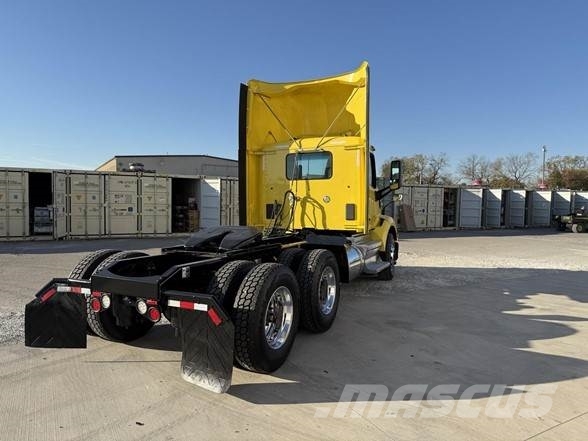 Peterbilt 579 Tractores (camiões)