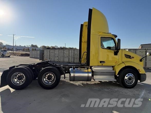 Peterbilt 579 Tractores (camiões)