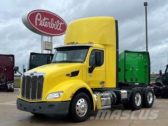 Peterbilt 579 Tractores (camiões)