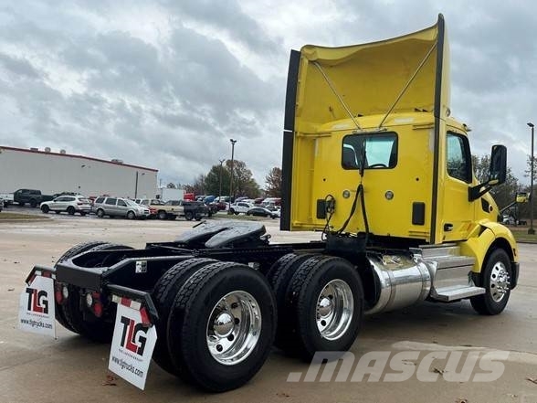 Peterbilt 579 Tractores (camiões)