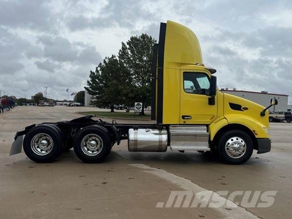 Peterbilt 579 Tractores (camiões)