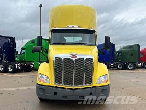 Peterbilt 579 Tractores (camiões)