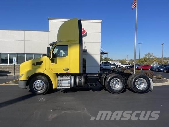 Peterbilt 579 Ciągniki siodłowe
