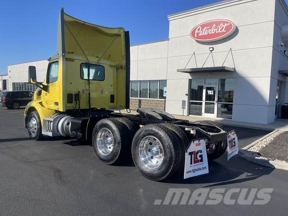 Peterbilt 579 Ciągniki siodłowe