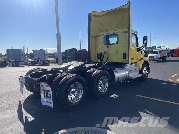 Peterbilt 579 Ciągniki siodłowe
