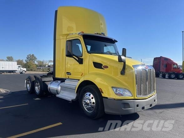Peterbilt 579 Ciągniki siodłowe