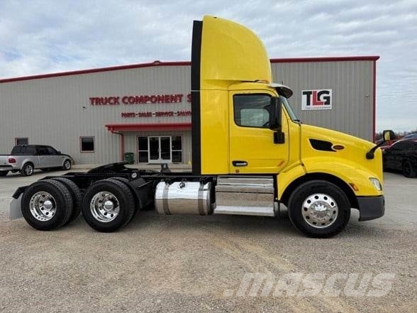 Peterbilt 579 Tractores (camiões)