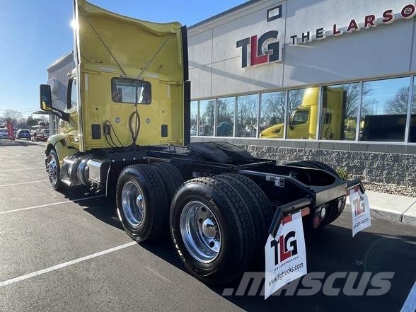 Peterbilt 579 Camiones tractor