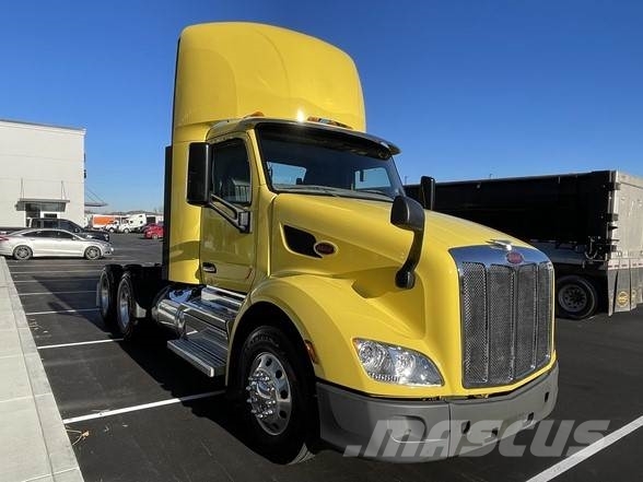 Peterbilt 579 Camiones tractor