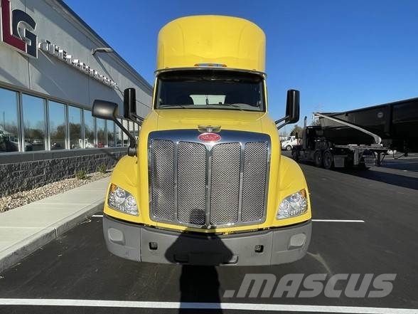Peterbilt 579 Camiones tractor