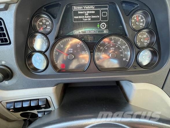 Peterbilt 579 Camiones tractor