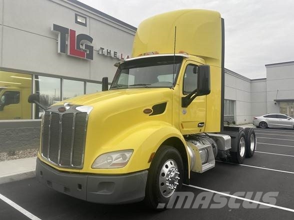 Peterbilt 579 Tractores (camiões)