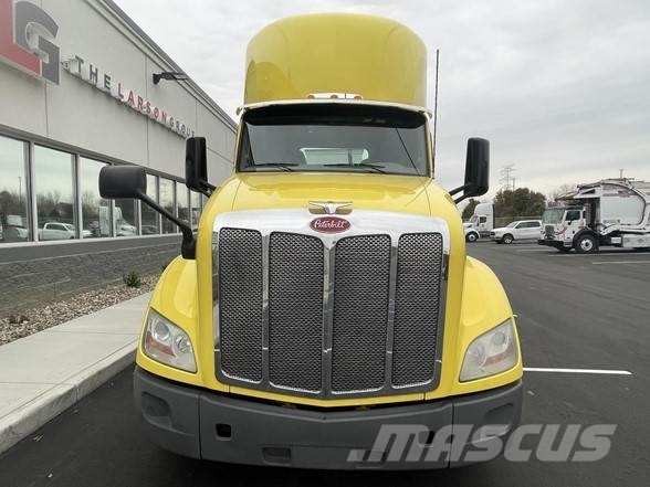 Peterbilt 579 Tractores (camiões)