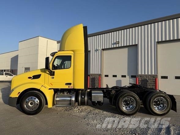 Peterbilt 579 Tractores (camiões)