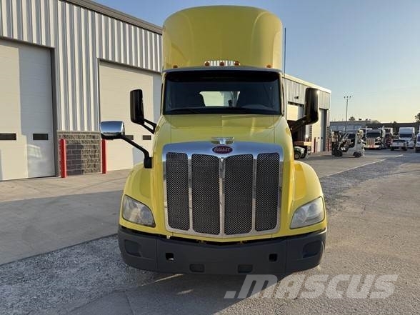 Peterbilt 579 Tractores (camiões)
